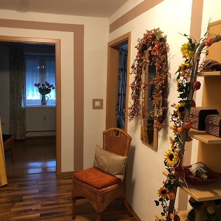 Schoene Ferienwohnung In Bahnhofsnaehe Fuer Urlaub, Studium Oder Arbeit デッゲンドルフ エクステリア 写真