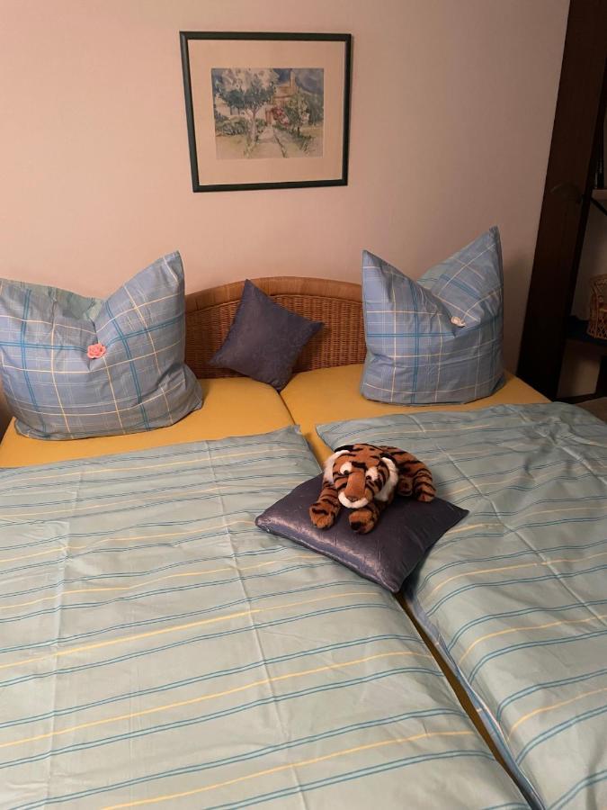 Schoene Ferienwohnung In Bahnhofsnaehe Fuer Urlaub, Studium Oder Arbeit デッゲンドルフ エクステリア 写真